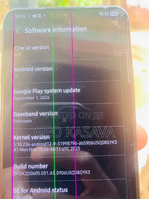 Samsung Galaxy S22+ 5G 128 GB Blue