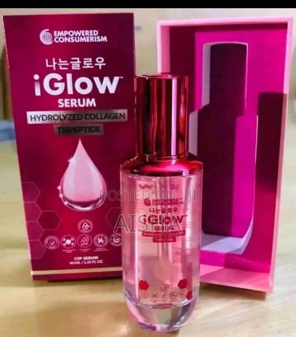 Iglow Serum