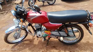 Bajaj Boxer 100 2023 Red
