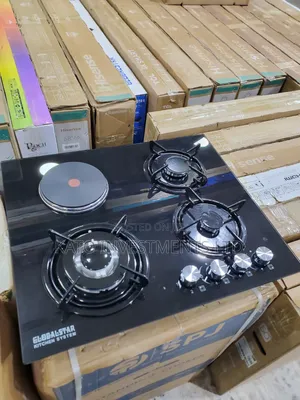3+1 Globalstar Hybrid Burner With Electric Coil
