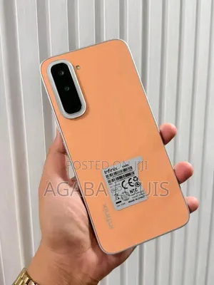 New Infinix Hot 70 128 GB Orange