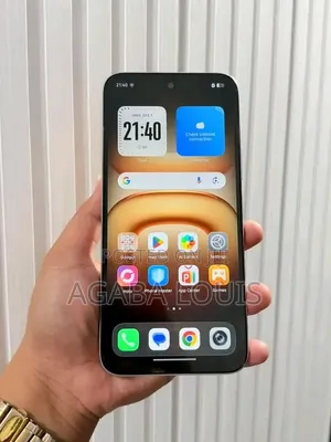 New Infinix Hot 70 128 GB Orange