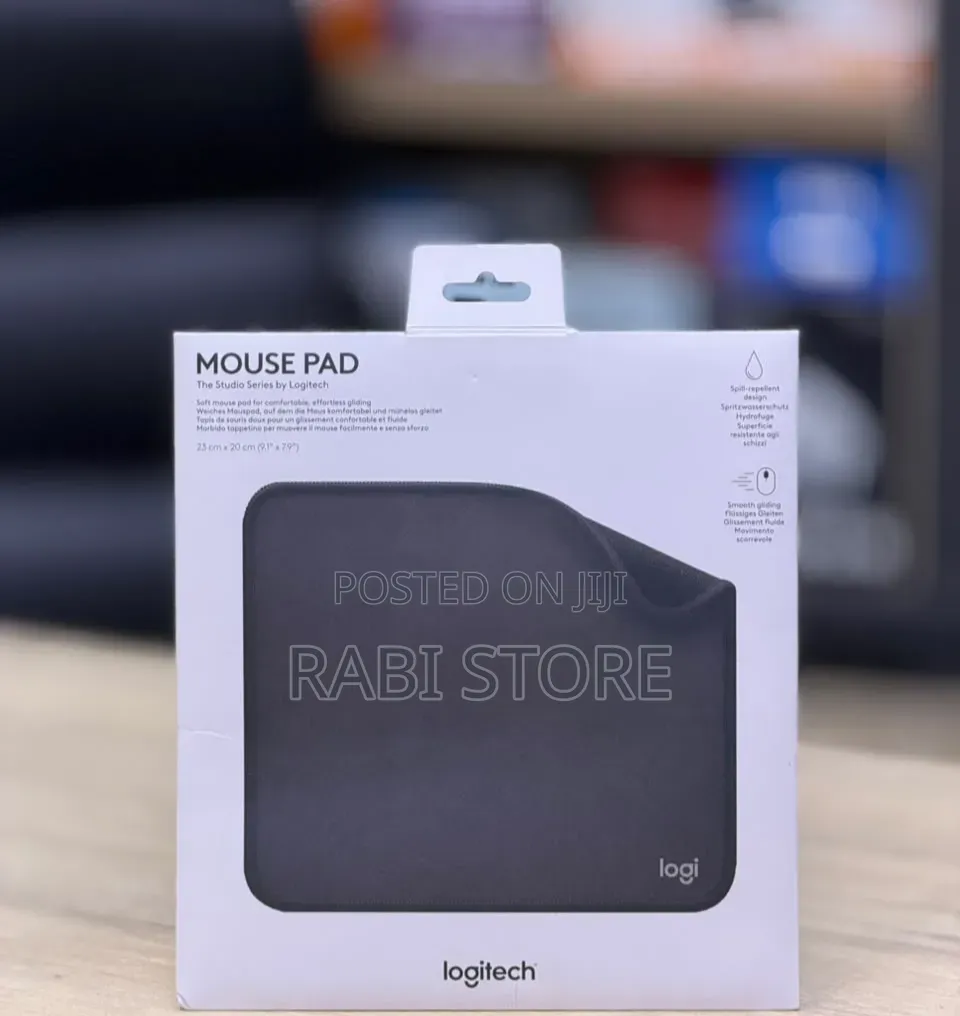 Mouse Pad Black