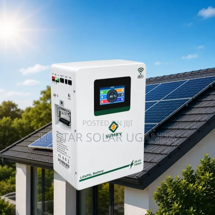 2.5Kwh 24V Lithium Battery
