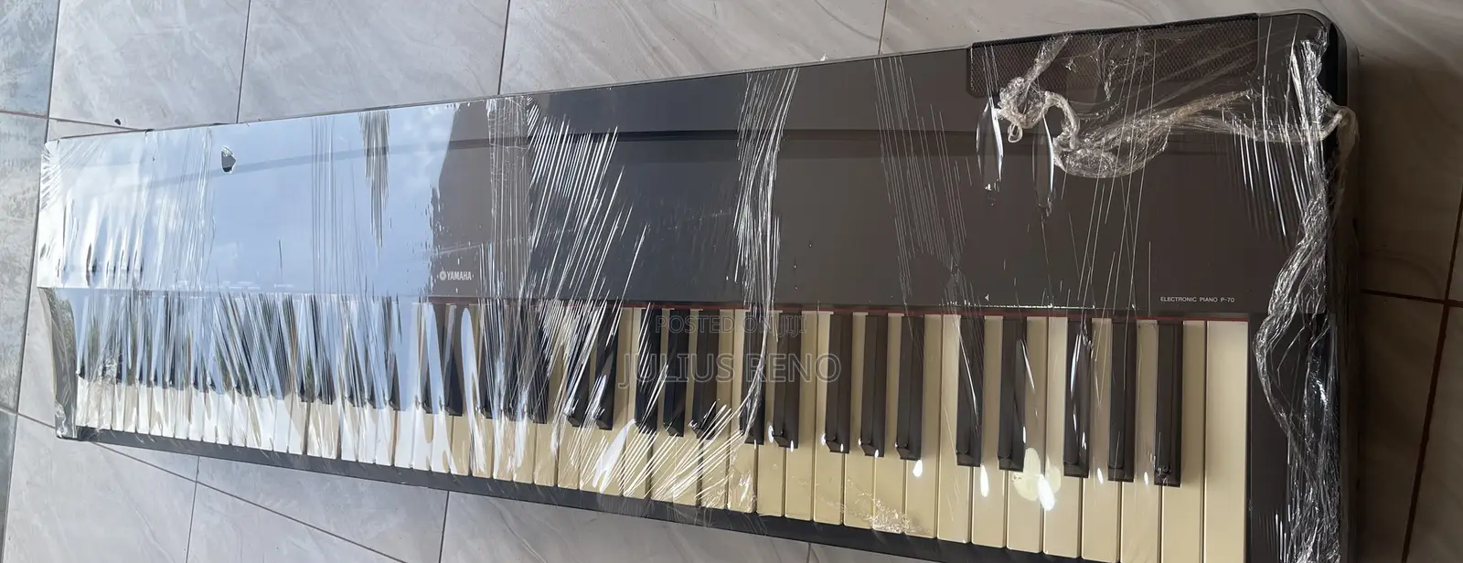 Yamaha Electronic Piano P-70