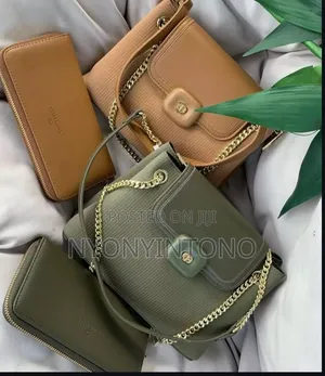 Chris Bella 2 in 1 Hand Bag With Wallet Purse