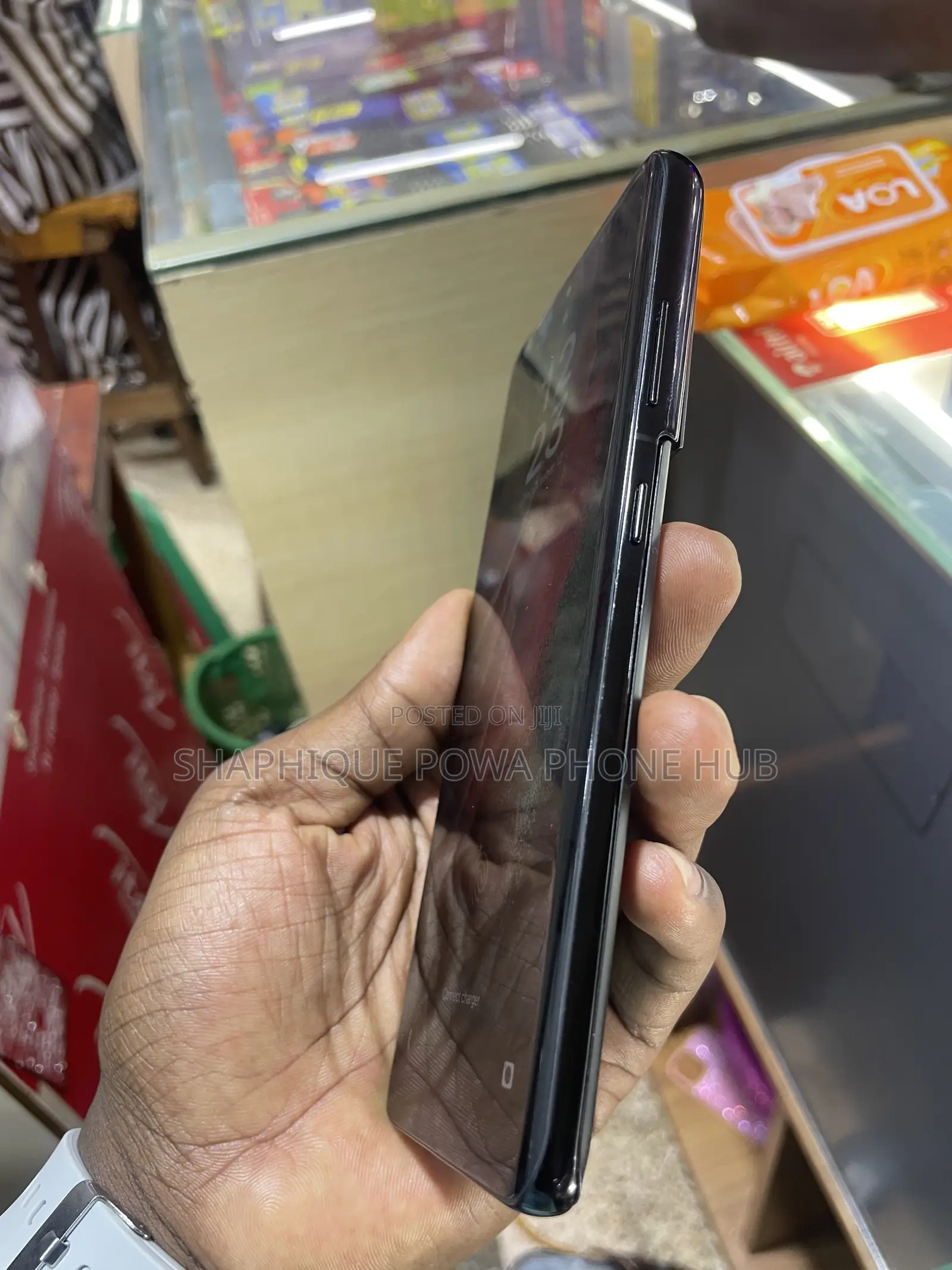 Samsung Galaxy S21 Ultra 5G 128 GB Black