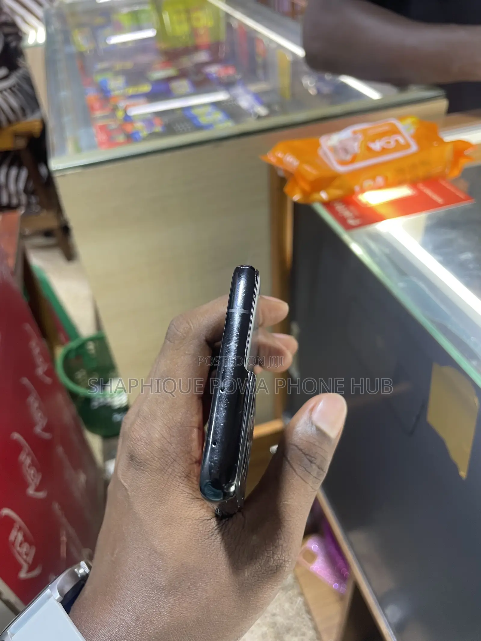 Samsung Galaxy S21 Ultra 5G 128 GB Black