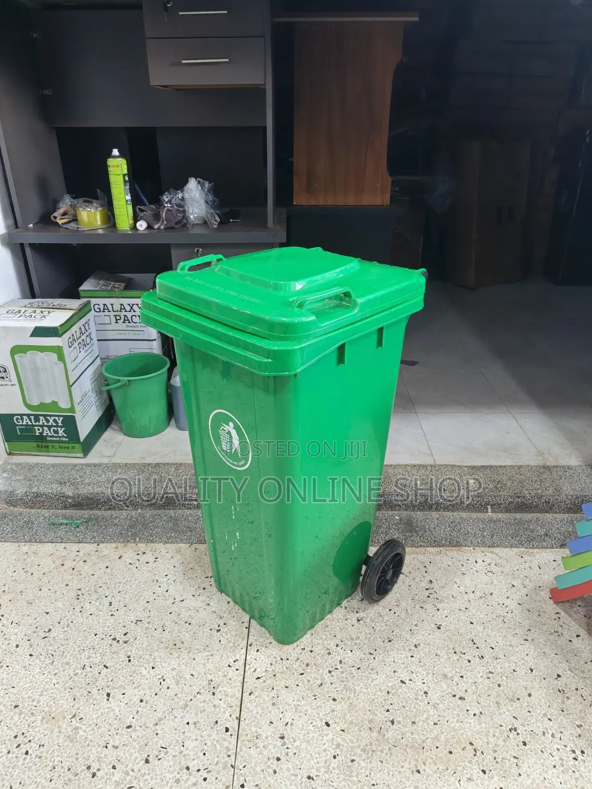 Streets Plastic Dust Bins Plastic Dust Bins