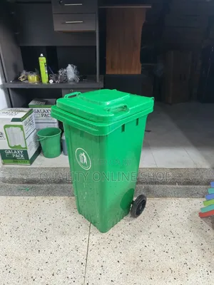 Streets Plastic Dust Bins Plastic Dust Bins
