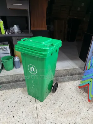 Streets Plastic Dust Bins Plastic Dust Bins