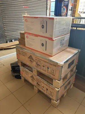 Grade a 10kwh 48v(200ah) LiFE P04 Battery (Lithium)