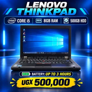 Laptop Lenovo ThinkPad T420 8GB Intel Core i5 HDD 500GB