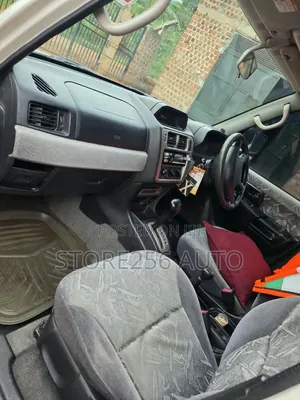 Mitsubishi Pajero IO 1998 White