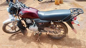 Haojue DK125 2024 Red