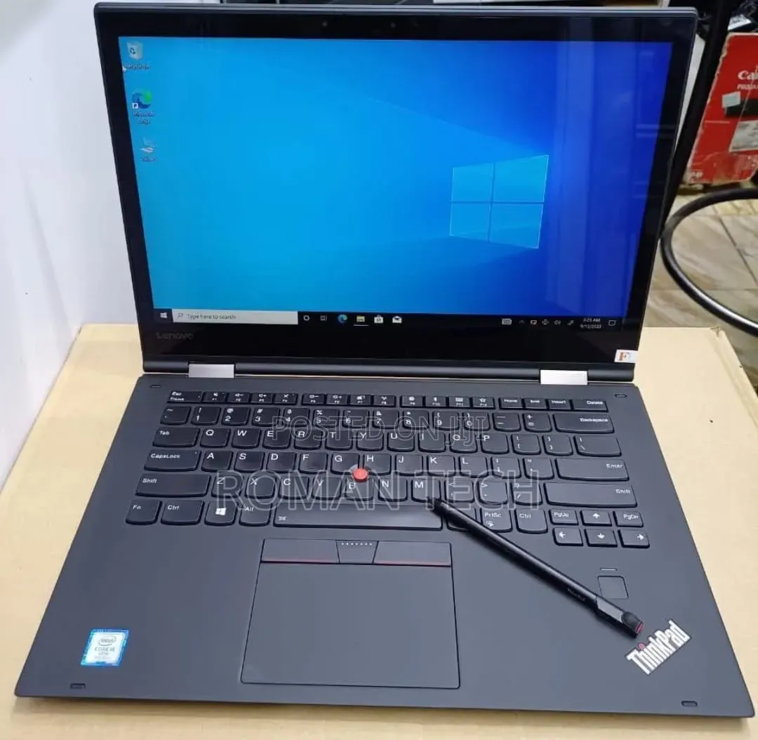 New Laptop Lenovo ThinkPad X1 Yoga 16GB Intel Core i7 SSD 256GB