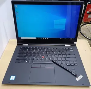 New Laptop Lenovo ThinkPad X1 Yoga 16GB Intel Core i7 SSD 256GB