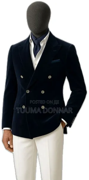 Men's Velvet
