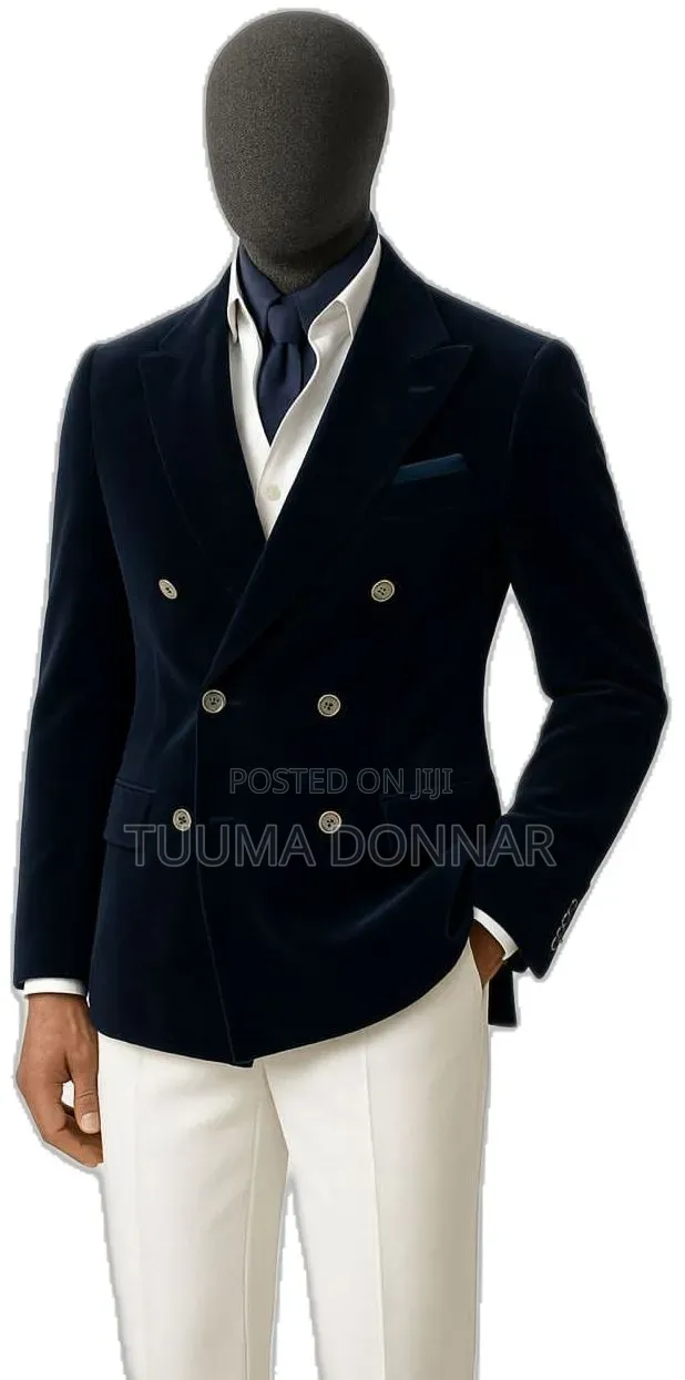 Men's Velvet