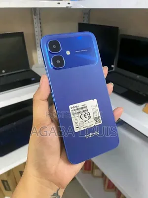 New Infinix Smart 20 128 GB Blue