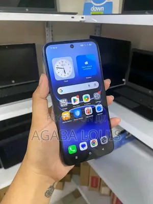 New Infinix Smart 20 128 GB Blue
