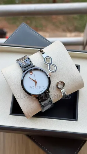 Movado Watch