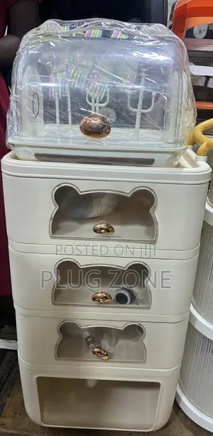 Baby Storage Cabinet