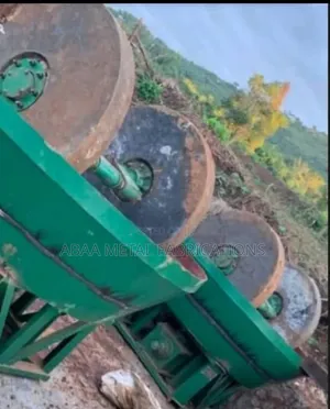 Gold Wet Pan Mills