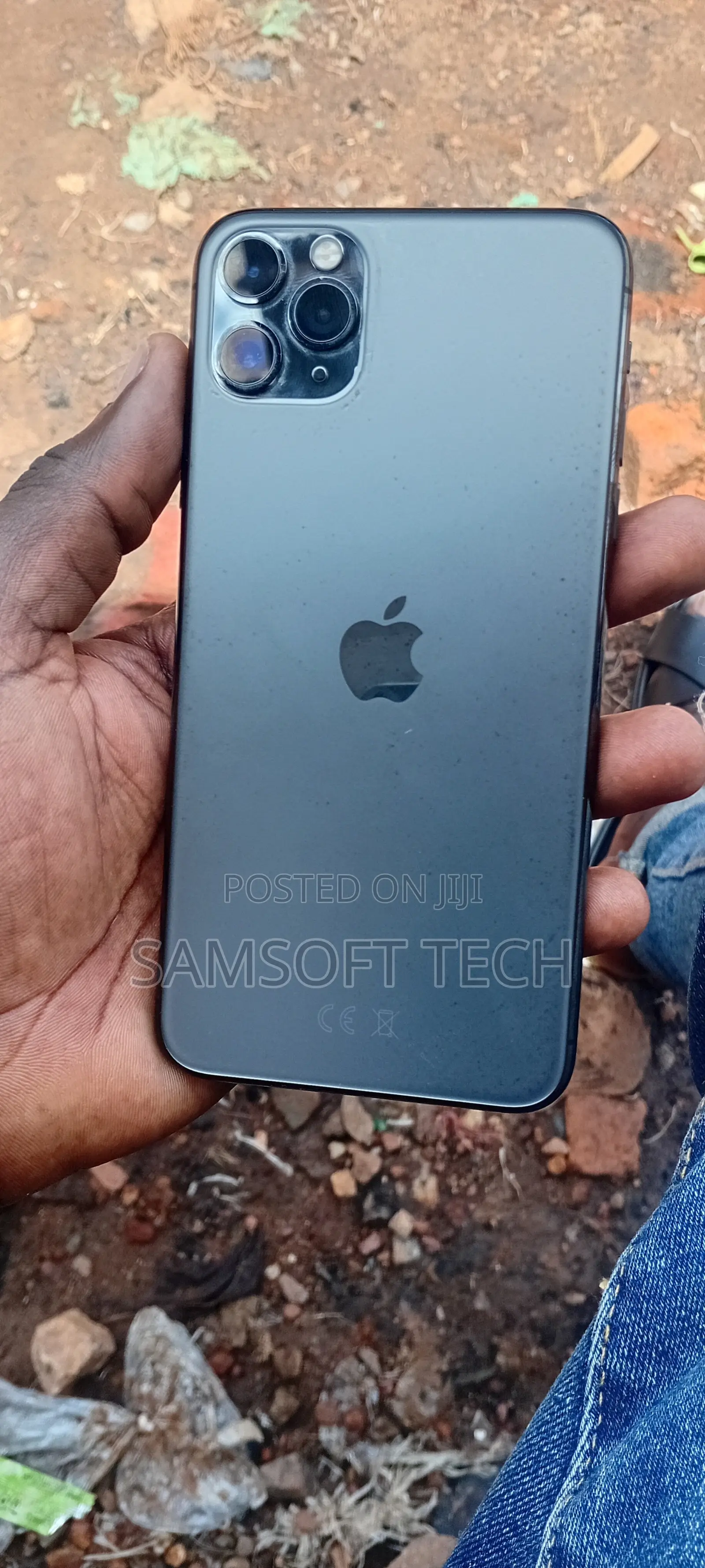 Apple iPhone 11 Pro Max 64 GB Gray