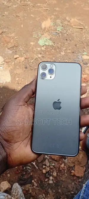 Apple iPhone 11 Pro Max 64 GB Gray
