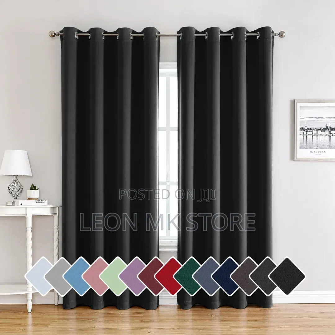 Stylish Contemporary Curtains