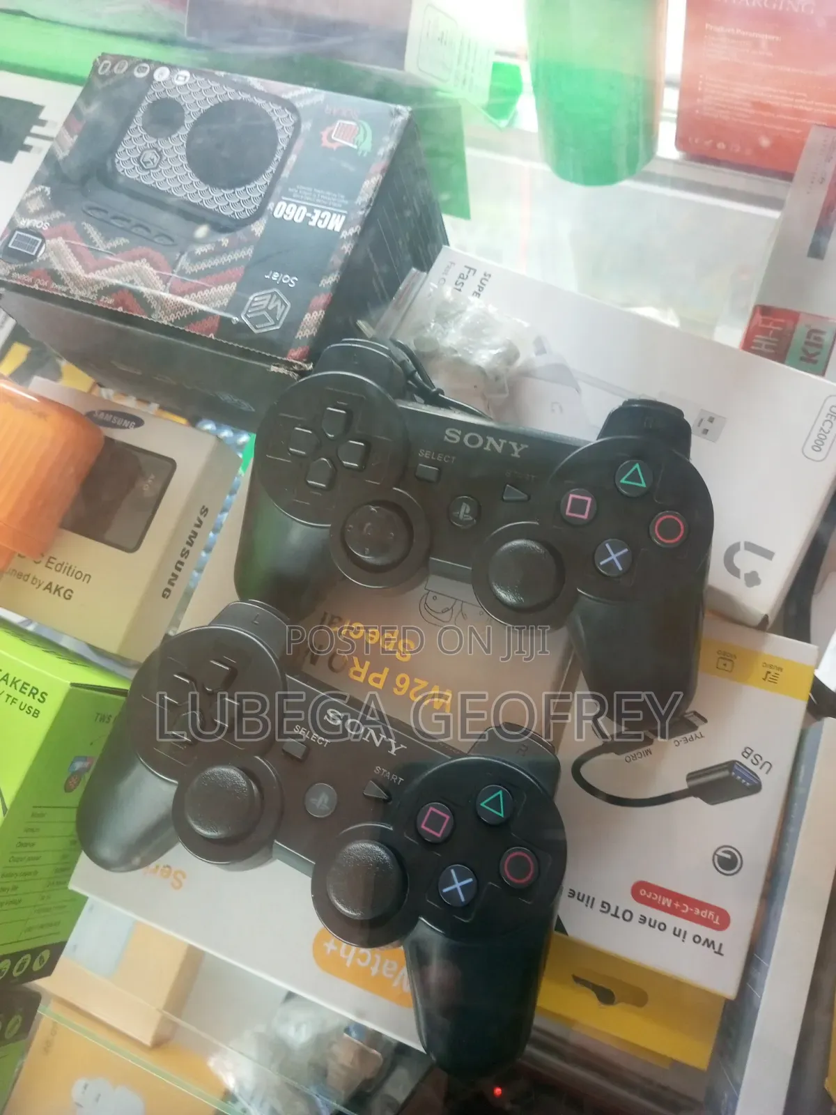 Pair of Ps3 Controllers