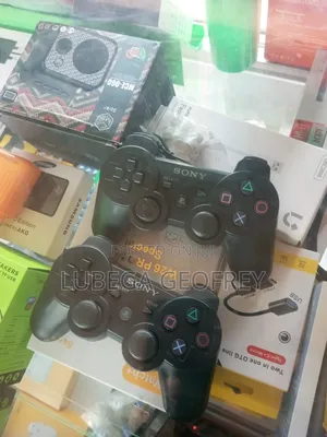 Pair of Ps3 Controllers