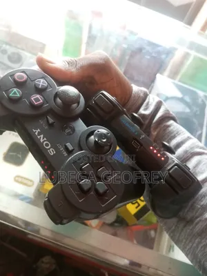 Pair of Ps3 Controllers