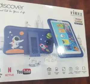 New Tablet 512 GB Blue