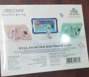 New Tablet 512 GB Blue