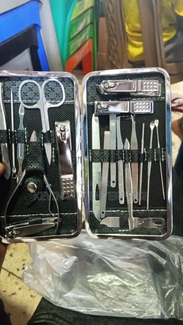 Manicure Kit Set