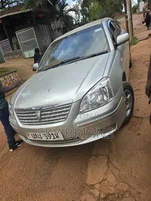 Toyota Premio 2006 Silver