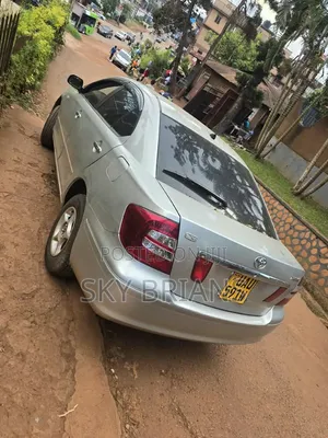 Toyota Premio 2006 Silver