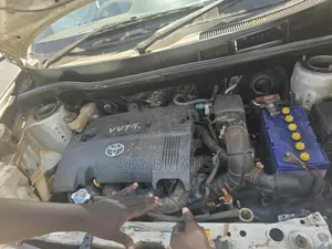 Toyota Premio 2006 Silver