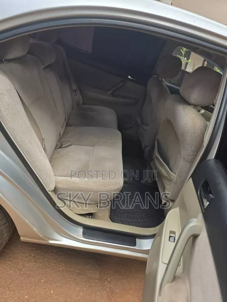 Toyota Premio 2006 Silver
