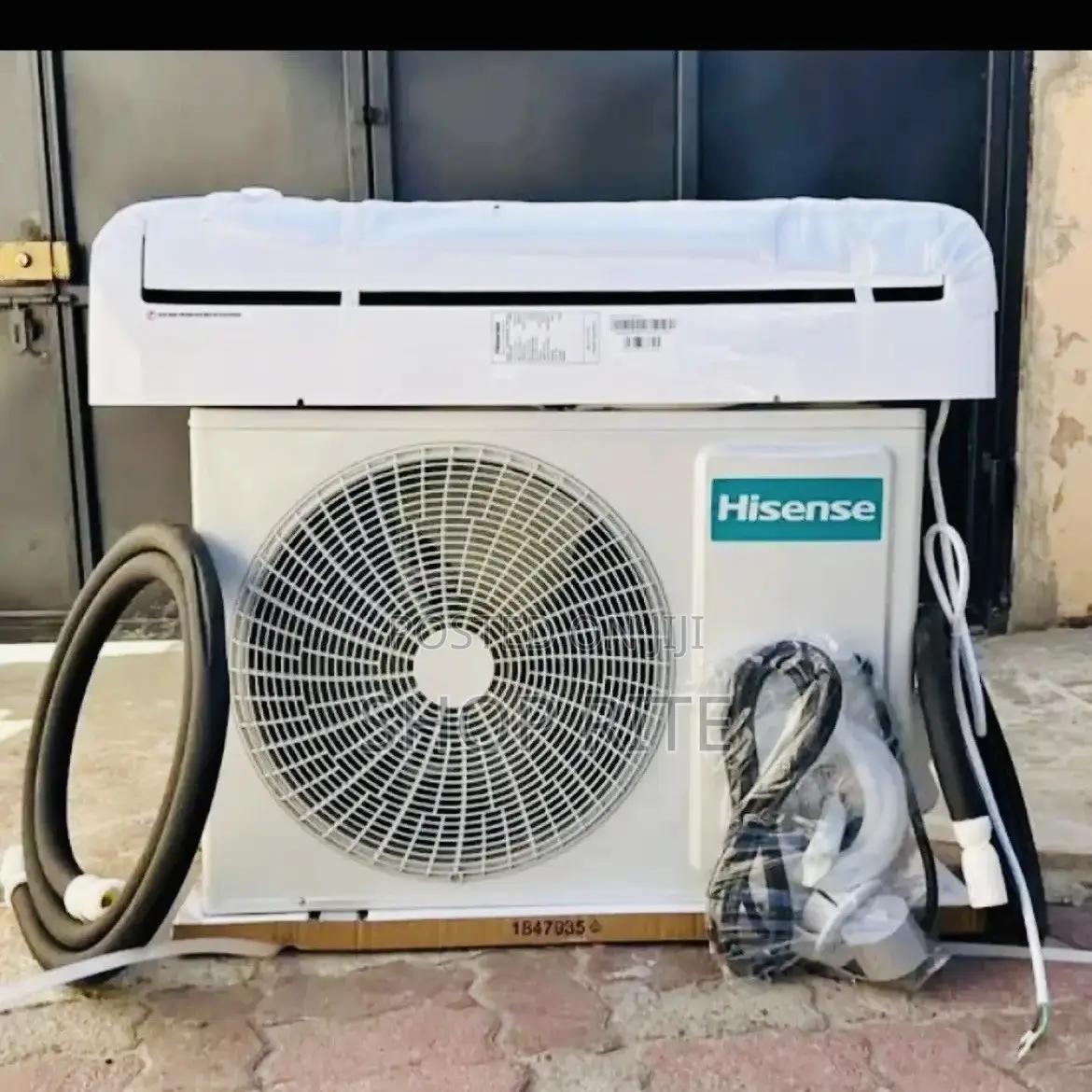 Hisense Air Conditioners 18000btu Wall Split Systems