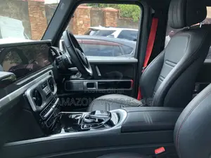 Mercedes-Benz G-Class G 350 d 2020 White