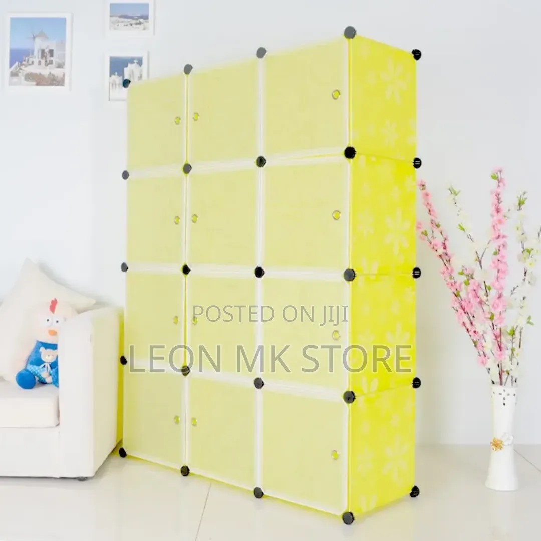 Plastic Elegant Portable Closets