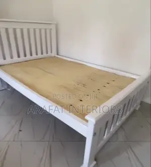 4by6 Barcode Design Bed