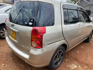 Toyota Raum 2004 Gold