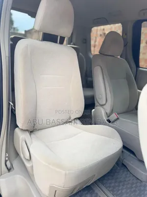 Toyota Noah 2011 White