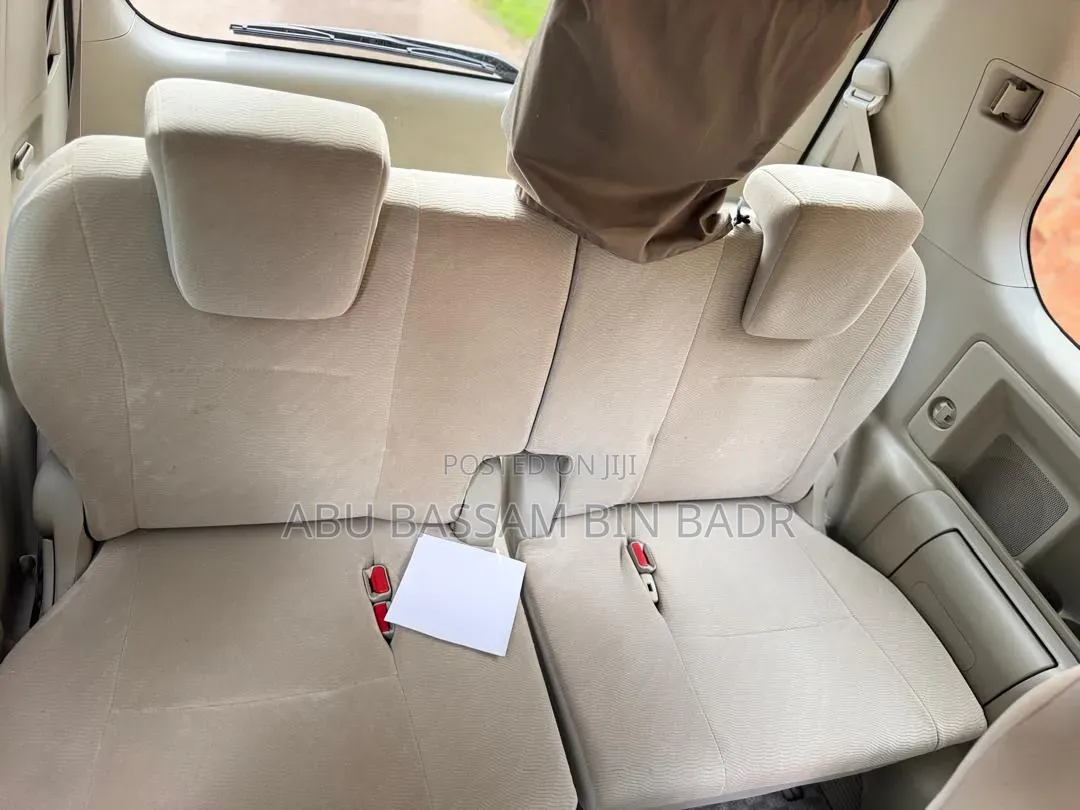 Toyota Noah 2011 White