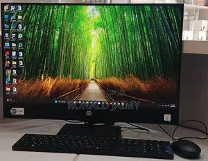 Desktop Computer HP 16GB Intel Core i7 SSD 512GB
