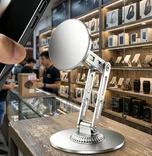 Mobile Phone Rotating Bracket